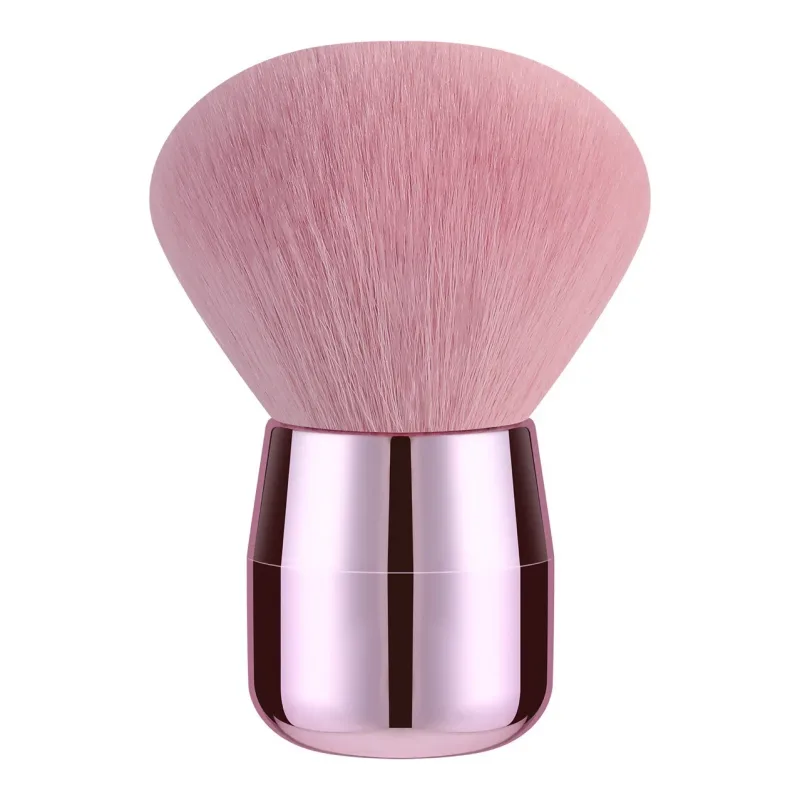 1/2 PCS Fluffy Loose Powder Blush Brushes Portable MINI Luxury Makeup Brush Travel Cosmetic Make Up Tools For Women Girls