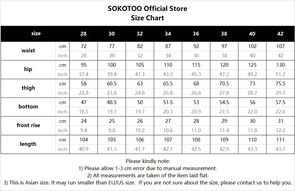 Men Sakura Embroidery Denim Jeans Streetwear Boot Cut Pants Released Hem Flared Trousers with Ripped And Cherry Blossom Design
