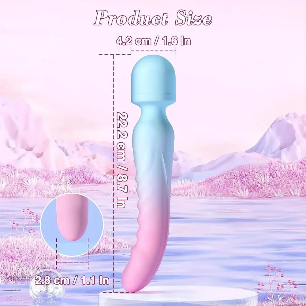 3 IN 1 Mode Powerful Vibrator AV Sex Machine Magic Wand Clitoris G Spot Stimulator Female Vagina Massager Woman Adults Sex Toys