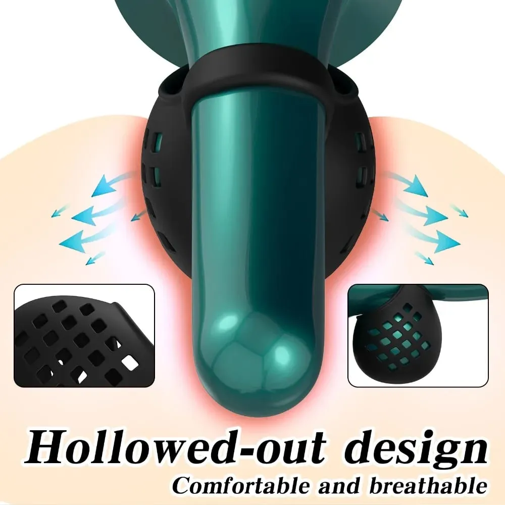 Silicone Ejaculation Delay Cock Ring Scrotum Testicle Ball Stretcher Lasting Erection Male Masturbator Adult Sex Toys Cockring — image 3