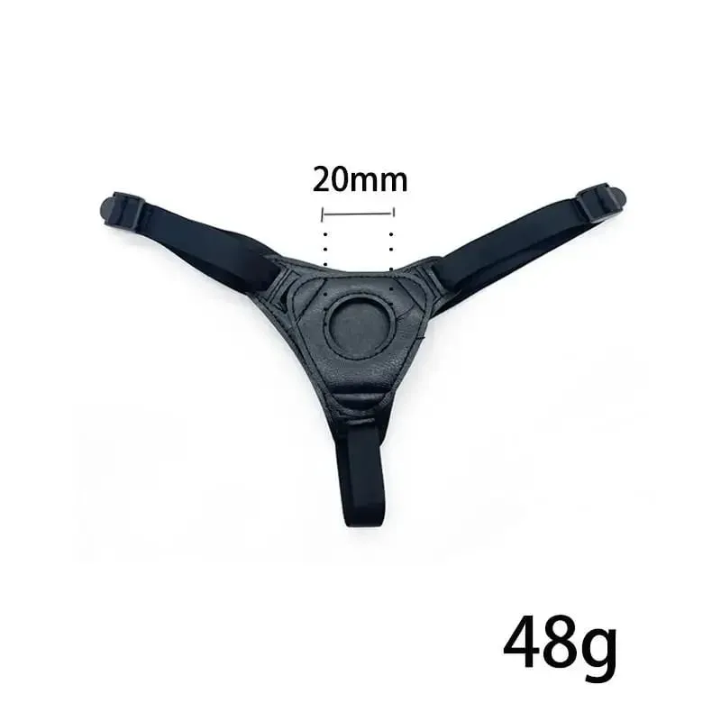 Adjustable Silicone Strap On Dildo Harness Set S M L Sizes Realistic Penis Panties for Women Lesbian Couples G-Spot Anal Vaginal — image 17