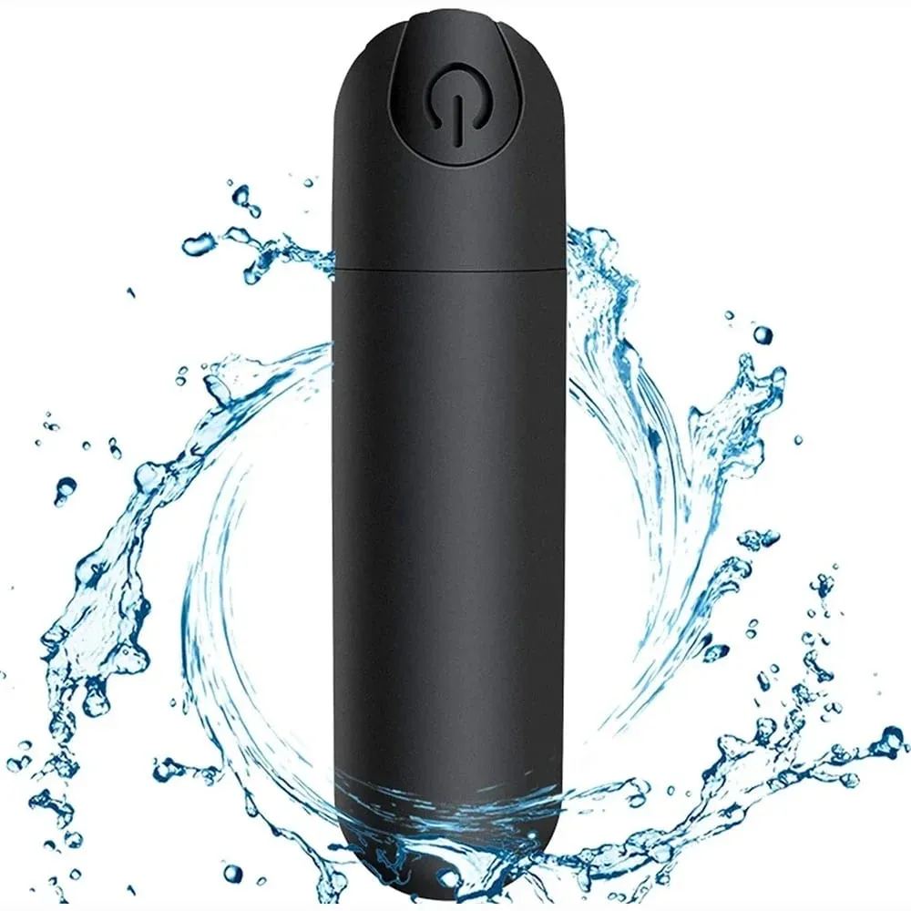 USB Charge Mini Powerful Bullet Vibrator Women Clitoral Stimulator Vaginal G Spot Masturbation Erotic Vibrators Adult Sex Toys — image 4