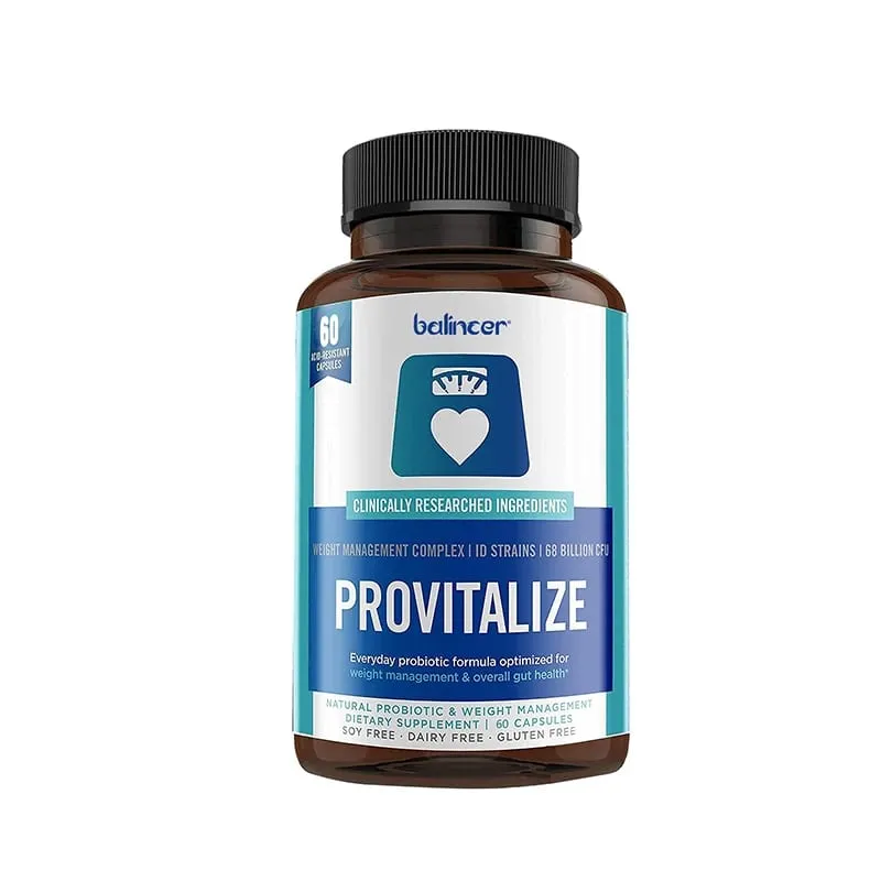 Balancer Probiotic Supplement - Supports Weight Management and Overall Gut Health - Daily Probiotic Formula — image 9