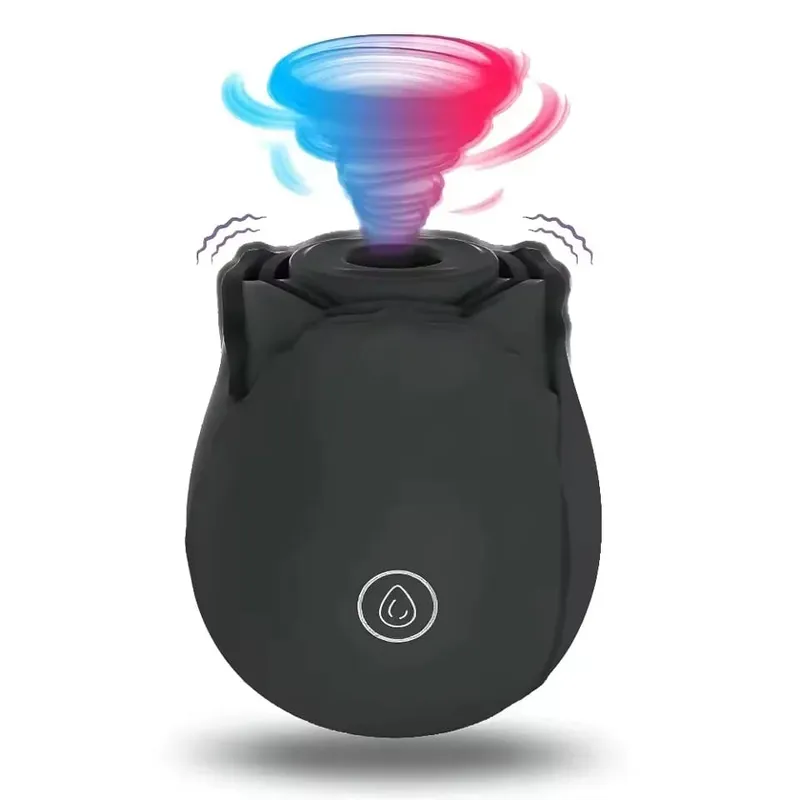 Rose Tongue Licking Vibrator G Spot Clitoris Nipple Stimulator Massager Masturbator Adult Sex Toys for Couples Adult
