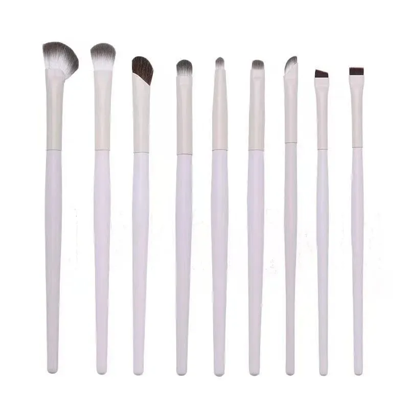 Eyeshadow Makeup Brushes Kit High Quality Eyeshadow Dot Blusher Nose Shadow Eyebrow Loose Powder Brush Eye Make Up Brushes Tool