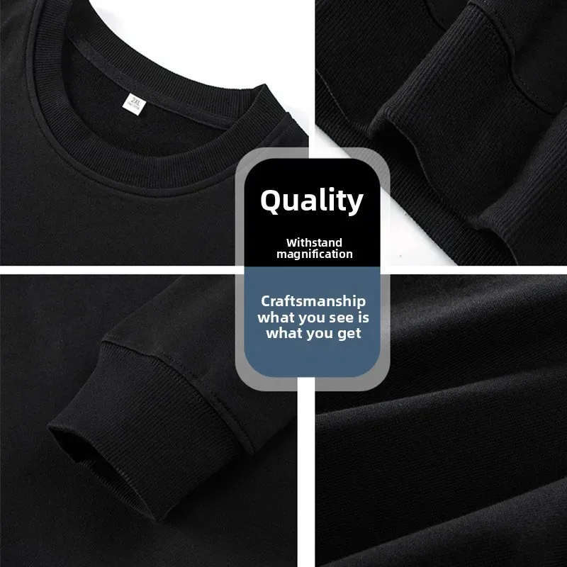 Sweatshirt Fall Star Laboratories Logo On Sweatshirt Autumn Hoody Autumn Trendy Men's Hoodies Workout New Sweatshirt