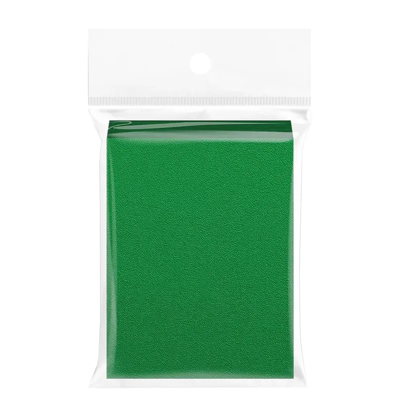 50PCS 66x91mm matný, pevný, pouzdra na karty standardní velikosti Nakládání svrchem pro sběratelské karty Ochranný kryt karty pro MGT/PTCG