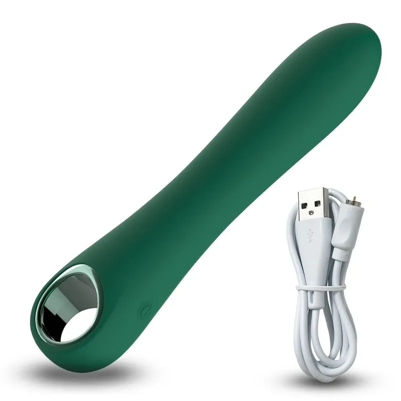 10 Modes Dildo Vagina Vibrator for Women Soft Silicone G-Spot Vibrator Clit Stimulator Female Masturbator Sex Toy for Women
