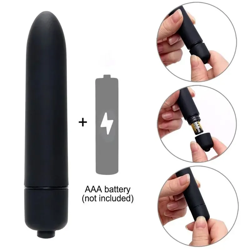 Mini Bullet Vibrator voor Vrouwen Sterke Vibrerende Anale Plug Vagina Massager Stak Ei Masturbatie Speeltjes voor Paar 18 +
