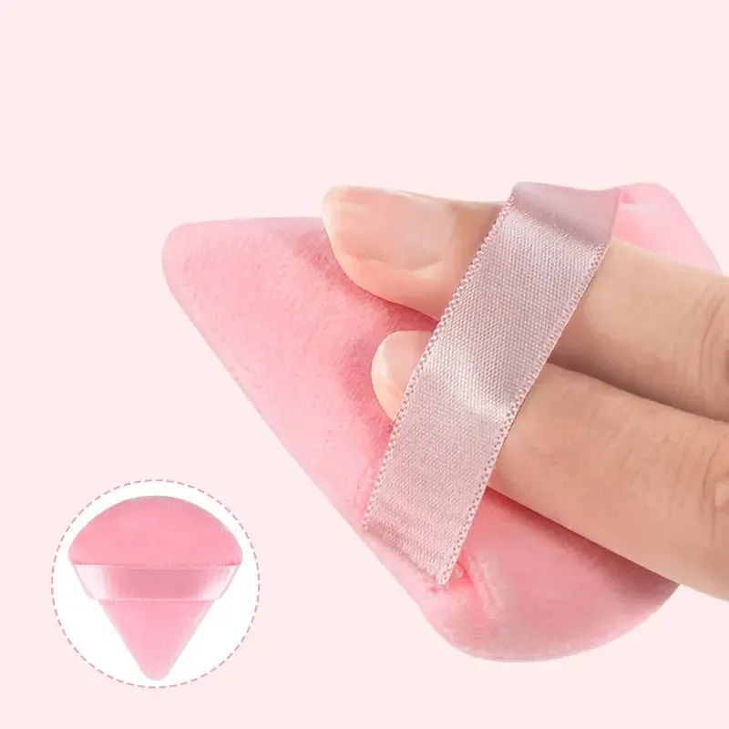 15 PCS Cosmetic Puff Set Makeup Sponges Foundation Women Powder Puff Makeup tools Cheap Korean Make up Blender