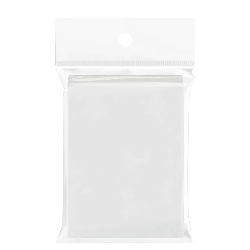50PCS 66x91mm matný, pevný, pouzdra na karty standardní velikosti Nakládání svrchem pro sběratelské karty Ochranný kryt karty pro MGT/PTCG