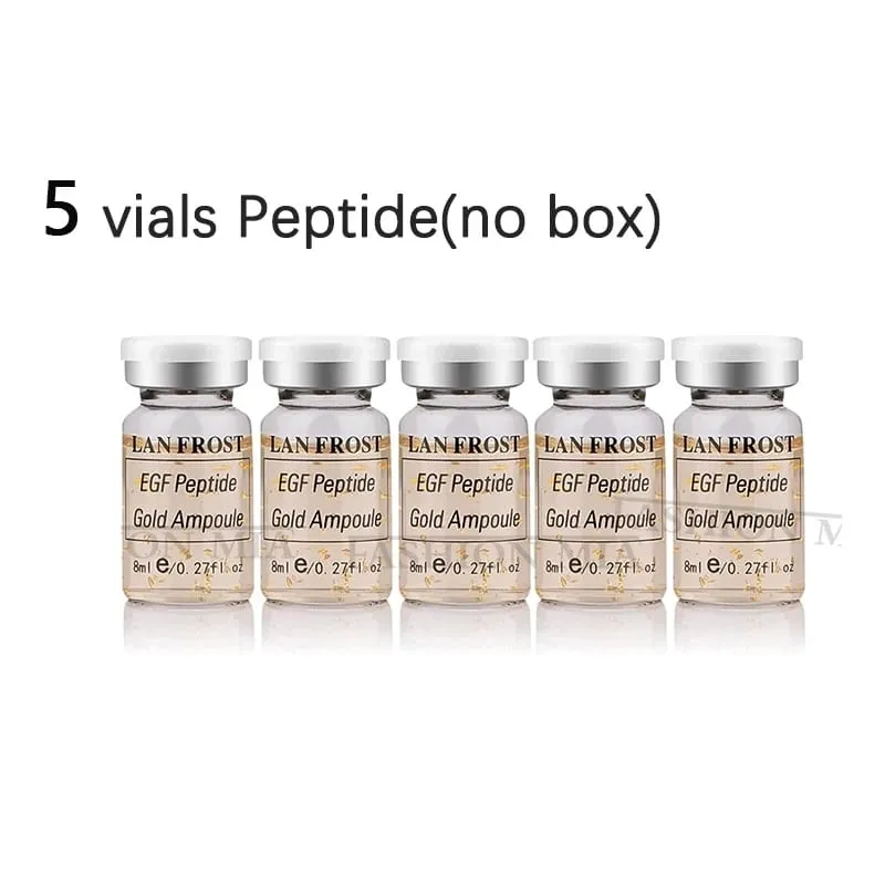Korea 8ml BB Cream Glow Serum Starter Kit Facial Niacinamide/Hyaluronic Acid Foundation Moisturizing Skin Care Beauty