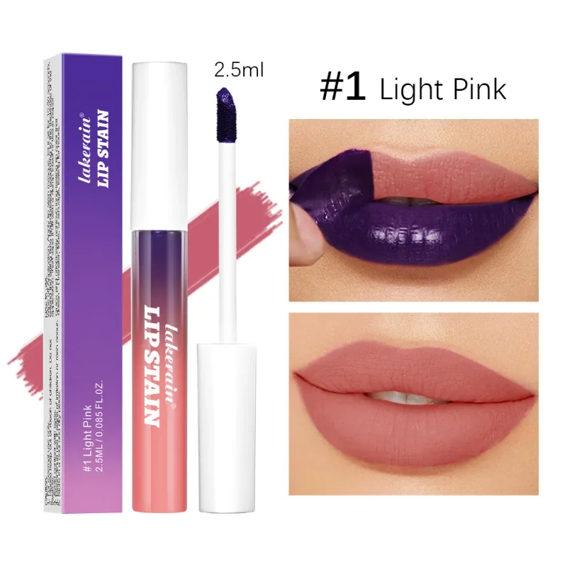 Lip Liner Pencil Peel Off Lip Stain Tattoo Long Wearing Matte Waterproof Smudge Proof Transfer Proof Lip Cosmetic For All Day — image 9