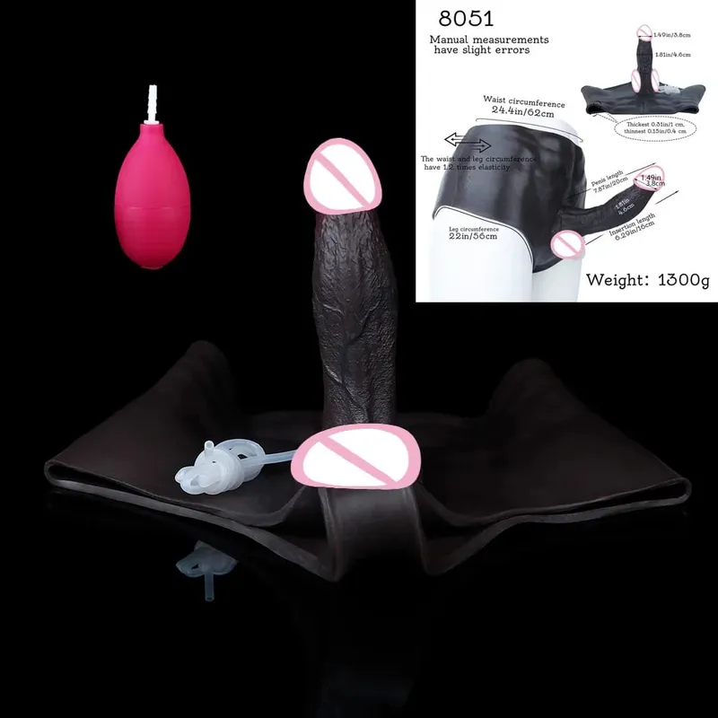 Plug Anal en Silicone, culotte gode avec Muscles abdominaux, pénis solide, masturbateur Vaginal et Anal, jouet sexuel pour femme