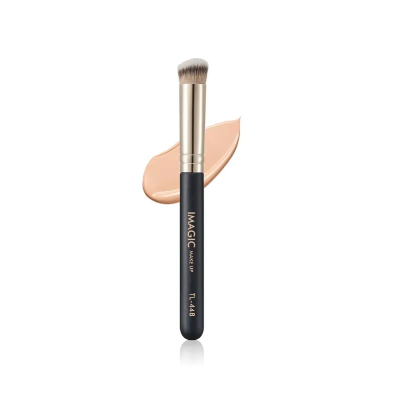 Blush Foundation Concealer Contour Powder Bronzer Highlighter Sculpting Brushes Professional Beauty Makeup Cosmetic Tool