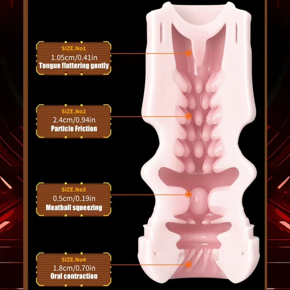 APP Control Male Automatic Masturbator Cup Vibrating Thrusting Sucking Heating Penis Pump with LCD Display Adult Sex Toy for Men