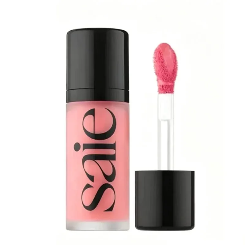 Hot Brand Saie Face Contour Antique Copper Paste Liquid High Gloss Gel & Liquid Powder Blusher Easy To Color Portable Cosmetics