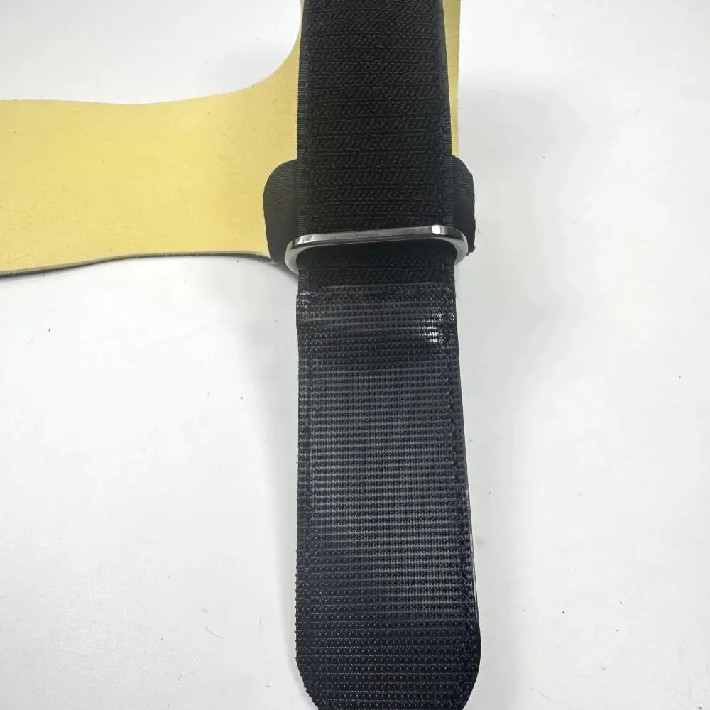 Hypalon Chalk Free Weight Lifting Grips Heavy Duty Straps Alternative Power Lifting Hooks for Deadlift Wrist Support Calleras