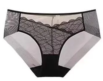 Sexy Lace Bralette No Underwire | French Triangle Cup Bra | Summer Thin Breathable for Women | Slimming Strappy Back Lingerie