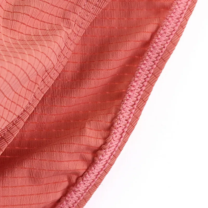 Cuecas de biquíni masculinas, roupa íntima sexy, calcinha gay, confortável, bolsa para pênis, slip hombre, cuecas masculinas, malha de nylon, secagem rápida, ht116