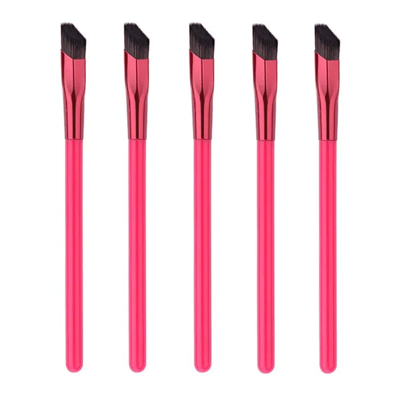Wild Eyebrow Brush Multifunction Simulated Eyebrow Hair Makeup Brush Contour Eyeshadow Concealer Square Make Up Brushes