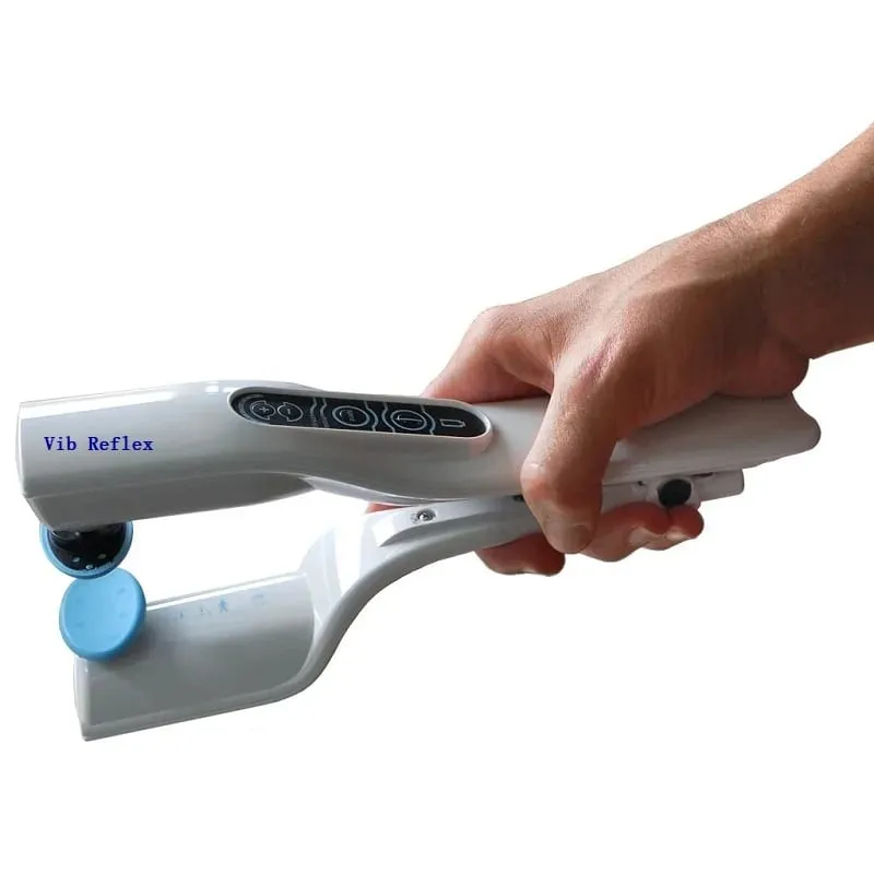 Male Stimulation Vibrator Stimulation system for the treatment of ejaculation disorders Like Viberect X3 — image 2