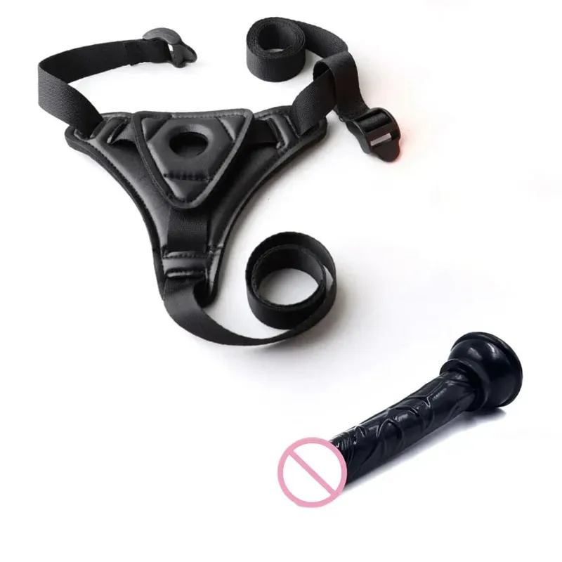 Strapon Dildos Penis Panties for Different Size Penis Strap On DildosAdult Game Sex Toys for Lesbian Gay Penis Harness