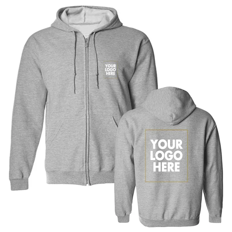 Customized Men Women Sweatshirt Pullovers Men's Hoodies Custom Hoodie Personalized Logo Diy Tops Unisex Sweetshirts Clothes — image 7