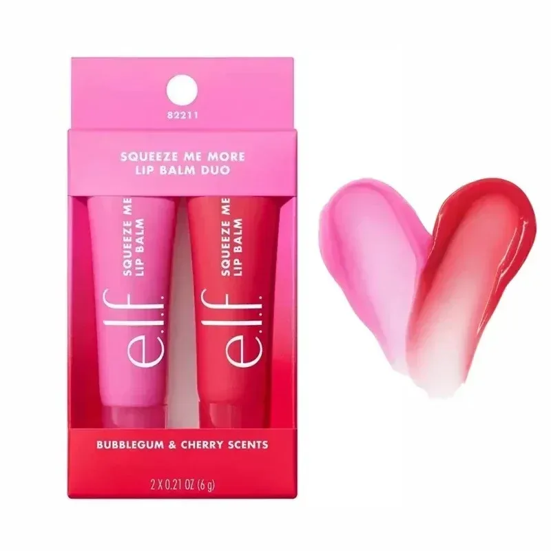 Best Seller Elf dual-use Liquid Blush Lip Gloss Persistent Moisturize Create Naturally Brighten Powder Liquid Blusher Cosmetics