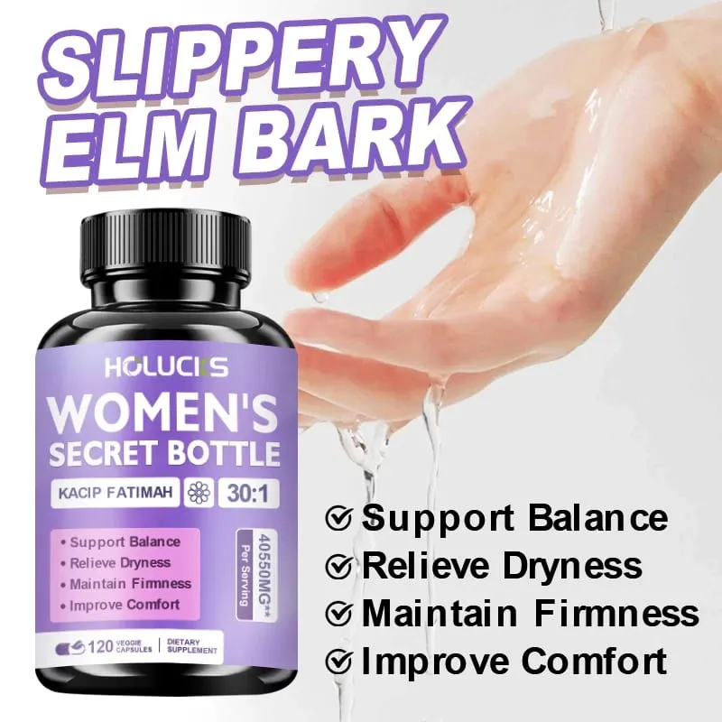 Women'S Probiotics Supplement Capsule Support PH Balance Vaginal Health Relieve Dryness for Digestion Immune & Energy Boost — image 5