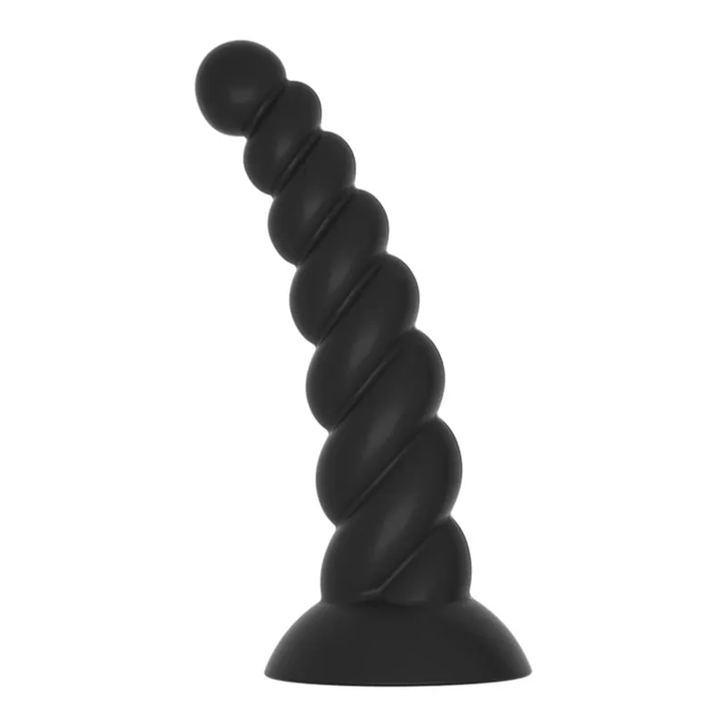 Anal Plug Dildo With Strong Suction Cup Prostate Massager Butt Plug Adult Products Female Masturbation Tool Sex Toys For Couple