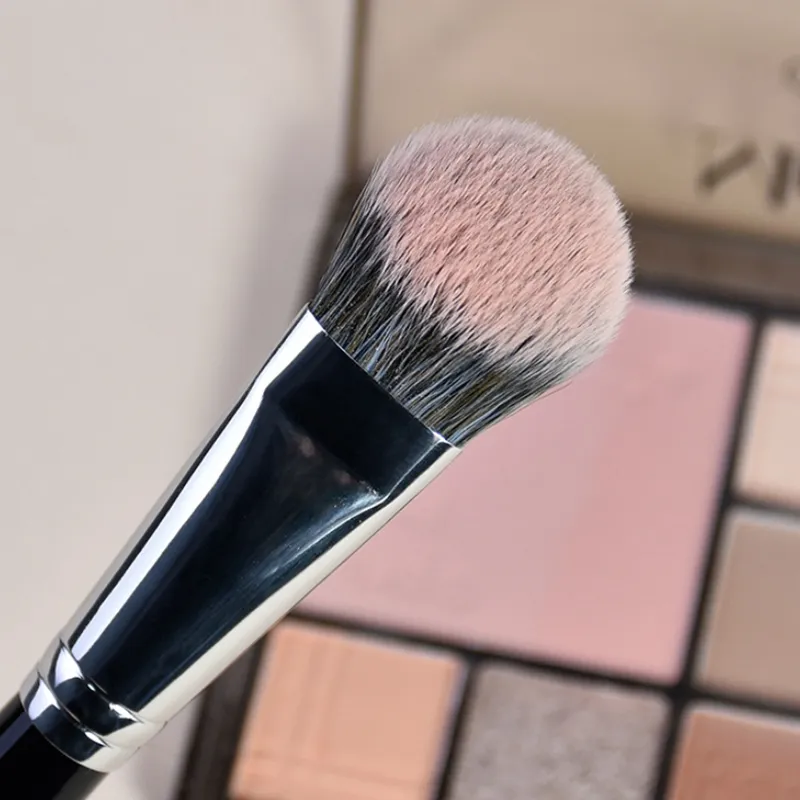 Slope Blush Brush Soft Synthetic Blush Sculptant Makeup Brushes Small Precise For Powder High Gloss Women Beauty Cosmetic Tools.
