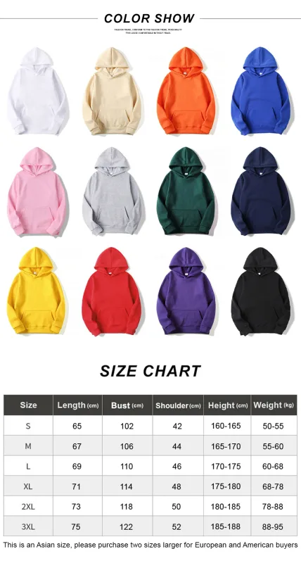 Vanlig Pullover Fleece Huvtröjor Unisex grossist Huvtröja Herr Billig Sublimation Svart Luvtröja För Herr Sudaderas De Hombre