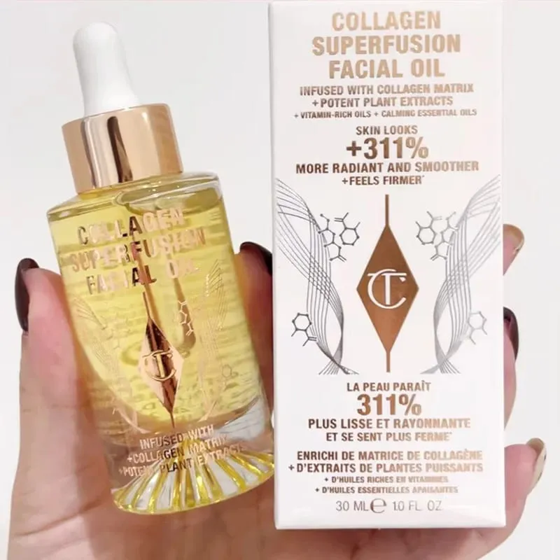 Charlotte Highlighter Foundation Continuously Texture of The Makeup Hydrating Concealer Setting Spray Essence Tilbury Cosmetic