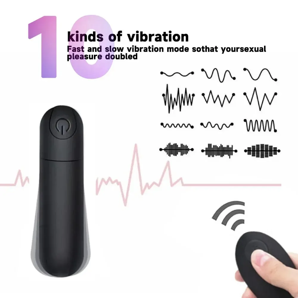 Mini Afstandsbediening Slipje Vibrerend Ei G-Spot Clitoris Speelgoed Vrouwen Vagina Stimulator Masturbator Vibrator Speeltjes voor Koppels