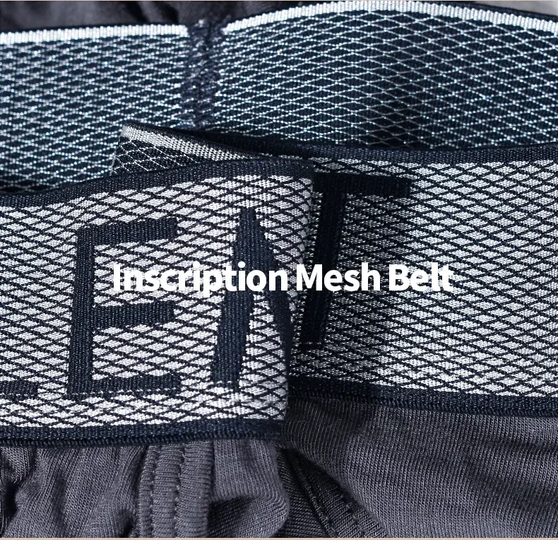 Bragas escrotales con separación tipo bala, calzoncillos para hombre, bolsa convexa en U transpirable para varicocele — image 12