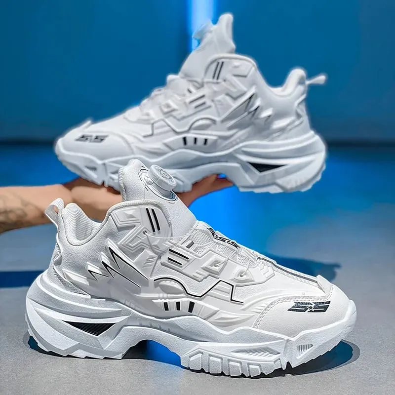 Men Sneakers Running Shoes Lightweight Breathable Walking Shoes Non Slip Casual Sports Shoes for Men Gym Workout Training