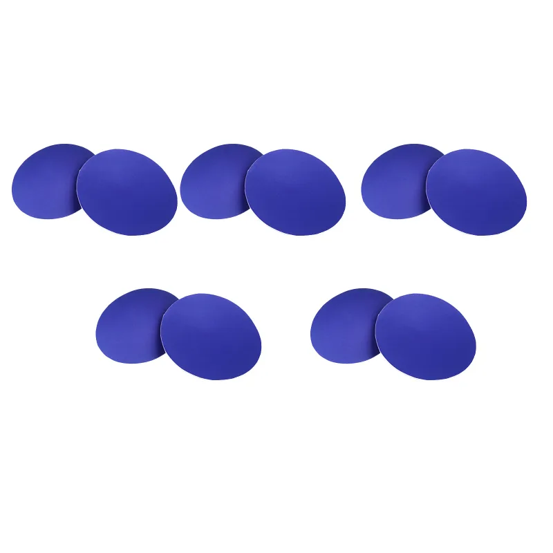 5 color blue