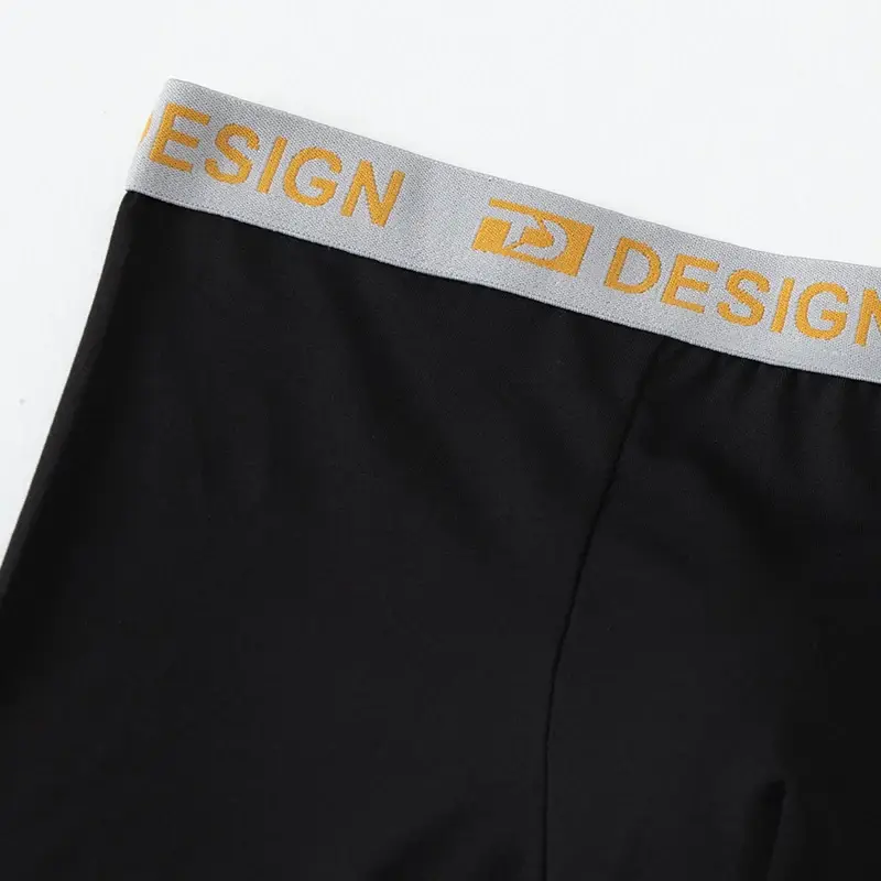 4-Piece Four Seasons Men's Four Corners Quick Drying Comfortable Multi Color Fashion Sports Shorts Casual Home
