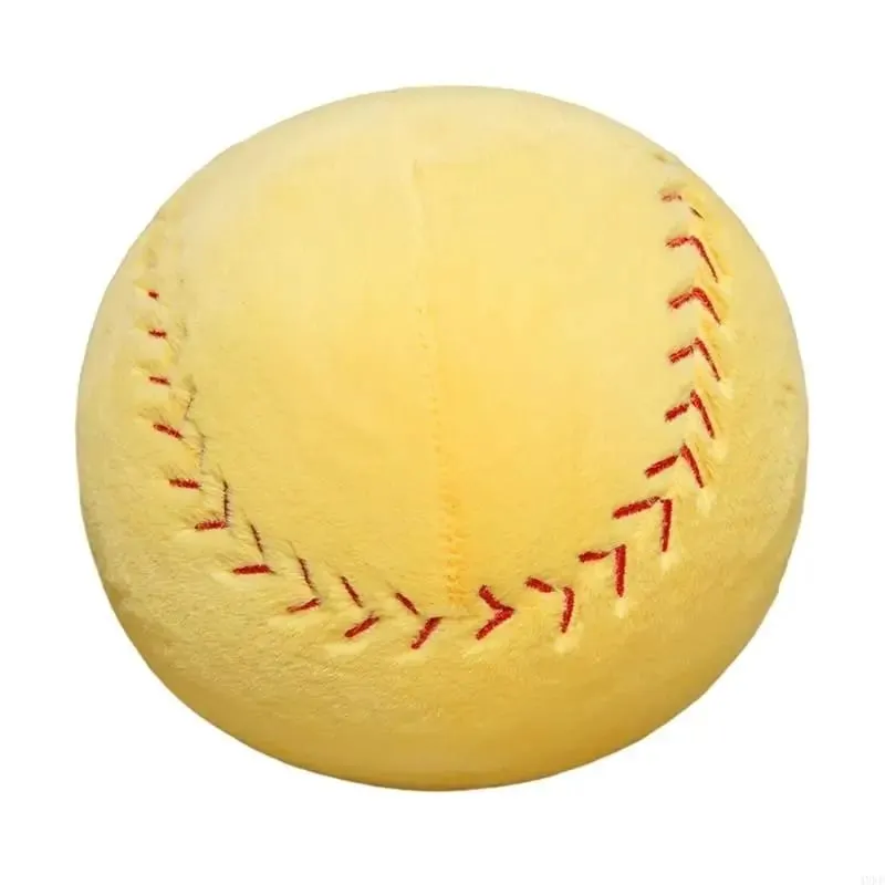 Baseball Room Pillow Soft Plush Cushion for Shelf Display — image 6