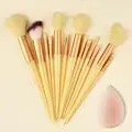 Professiona 13PCS Makeup Brushes Set Foundation Eyeshadow Blush Powder Blending Soft Fluffy Cosmetic Full Set Female Makeup Tool — image 22