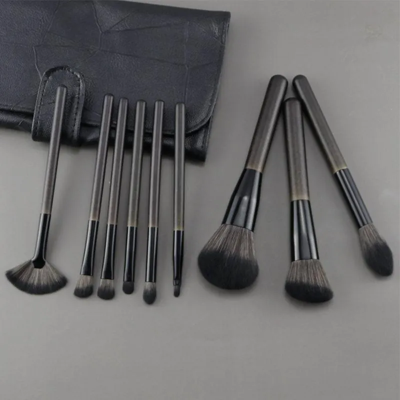 1/9/14Pcs Makeup Brushes Kit Soft Fluffy Makeup Tools Cosmetic Contour Eye Shadow Highlighter Blush Beauty Make Up Brush