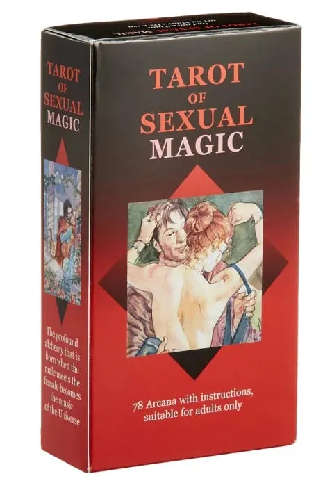 Magan Tarot Cards Deck Pagan Cats Oracle Cards Board Games Arcanum Tarot De La Nuit Manara Wizards Morgan Greer Kawaii