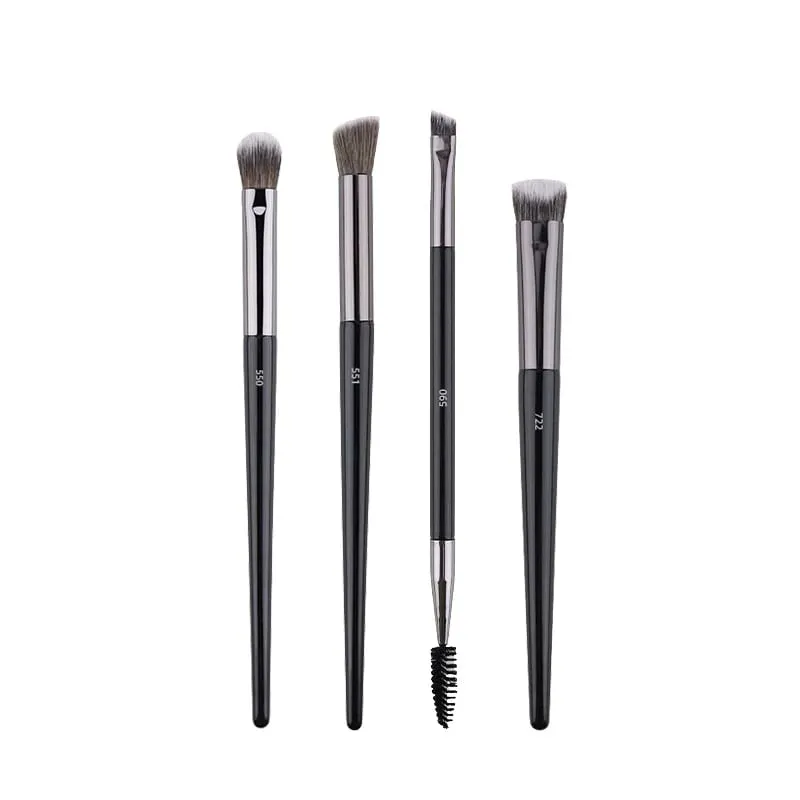 1pc Angled Foundation Makeup Brushes Liquid Foundation Base Make up Brush Bronzer sided Detail Face Essential Beauty tools 854