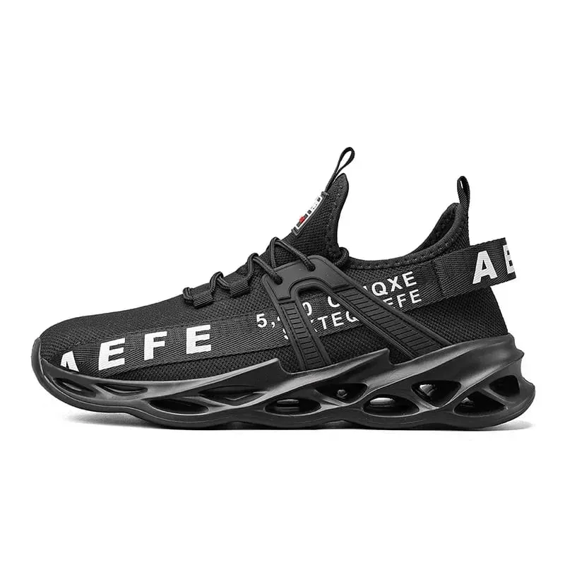 Mens Sneakers Lightweight Comfortable Mesh Breathable Sneakers Men Green Casual Shoes Thick Sole Running Shoes for Men
