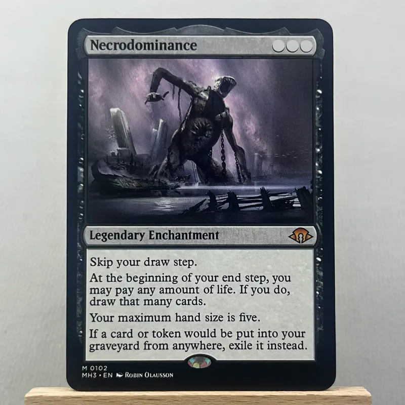 MH3 HOLO8-01 TCG Cards for Home Play Proxy Kozilek the Broken Reality Ugin's the Binding Ocelot Pride