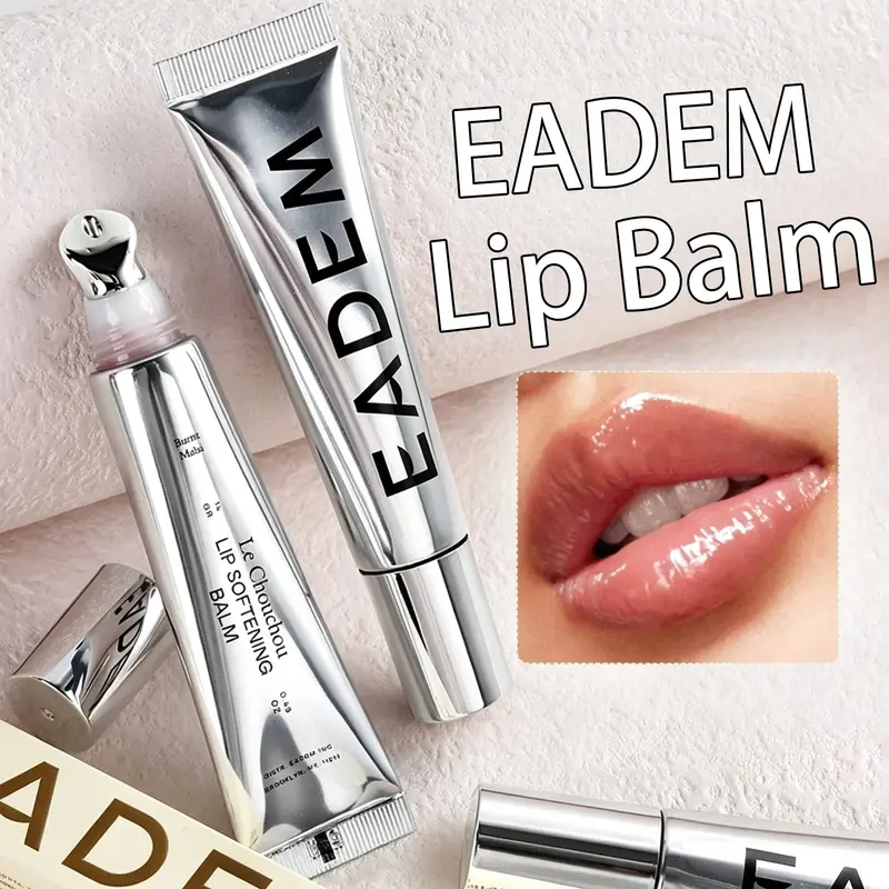 NEW EADEM Lip Gloss Moisturizing Lip Balm Lipstick Moisturizing Diluting Anti-Drying Lasting Nourishing Women Daily Care Makeup