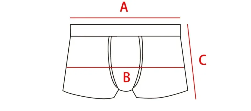 1 3-teiliges Set aus weicher Bambusfaser, hochgeschnittener Bikini-Slip für Herren, integrierter Beutel, feuchtigkeitsableitende Sportunterwäsche für das Training im Fitnessstudio