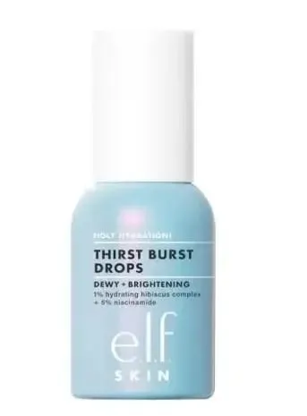 Original ELF 75ml Power Grip Refreshing Easy Absorb Moisturize Facial Primer Firming Hydrating Pre-makeup Setting Spray Products