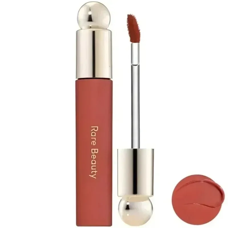 Rare Beauty Makeup Cheek Blush Cream Blusher Stick Bliss Encourage Lipstick New Happy Hope Worth Love Lip Gloss Brand Cosmetics — image 13